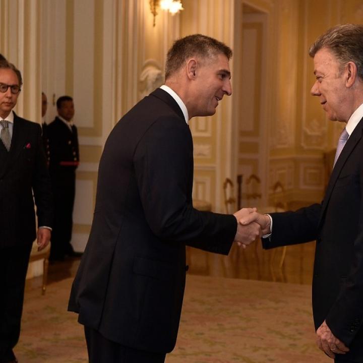 Foto: Colprensa / Febrero 2018.