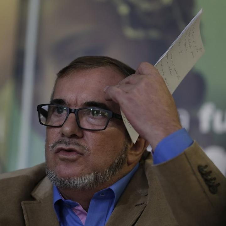 Foto: Colprensa. Noviembre 2018.