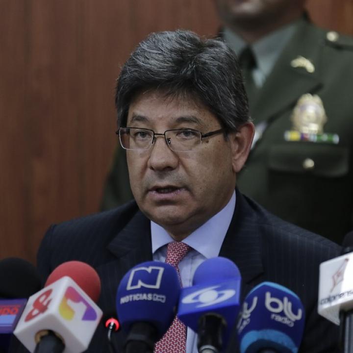 Foto: Colprensa. Mayo 2018.