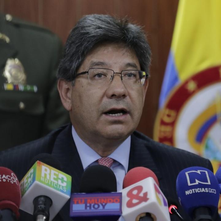Foto: Colprensa. Julio 2018.