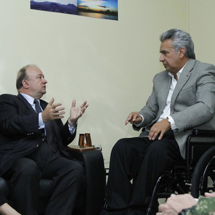 Foto: Colprensa. Abril de 2018.