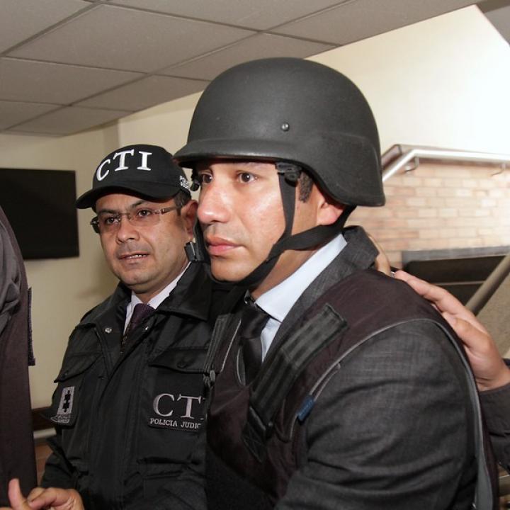 Foto: Colprensa. Mayo 2018.