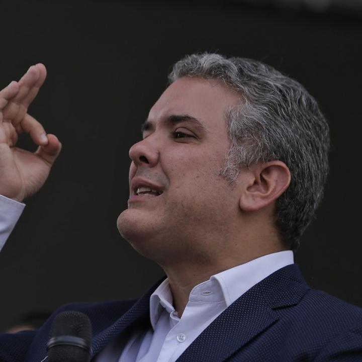 Foto: Colprensa. Octubre 2018.