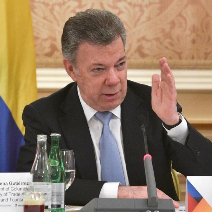 Foto: Colprensa. Abril 2018.