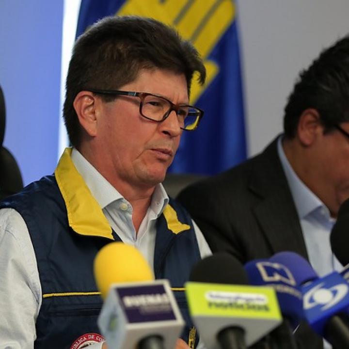 Foto: Colprensa. Mayo 16 de 2018.