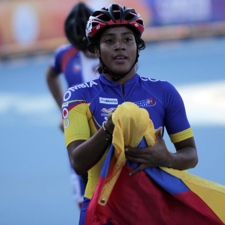 Kerstinck Sarmiento / Foto: Colprensa