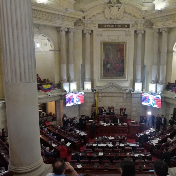 Foto: Colprensa. Miércoles 13 de junio de 2018.