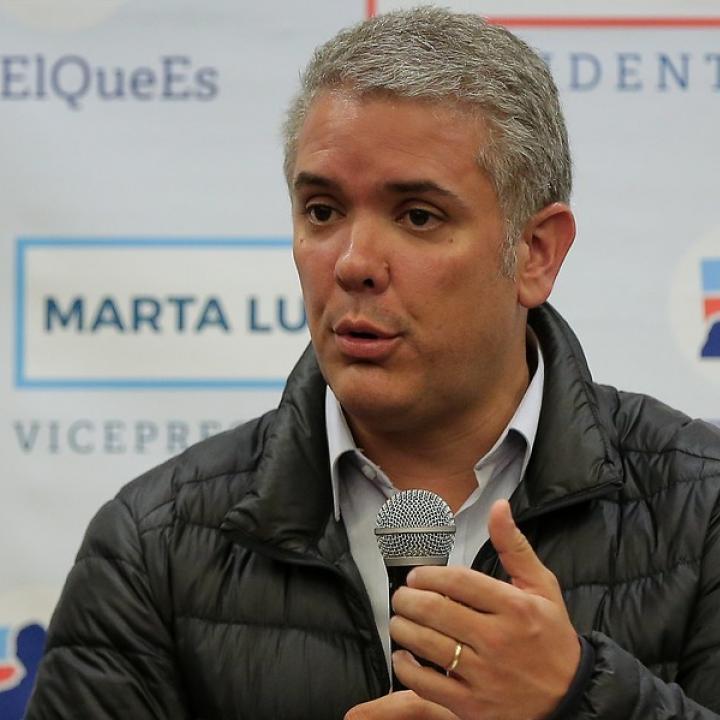 Foto: Colprensa. Junio de 2018.