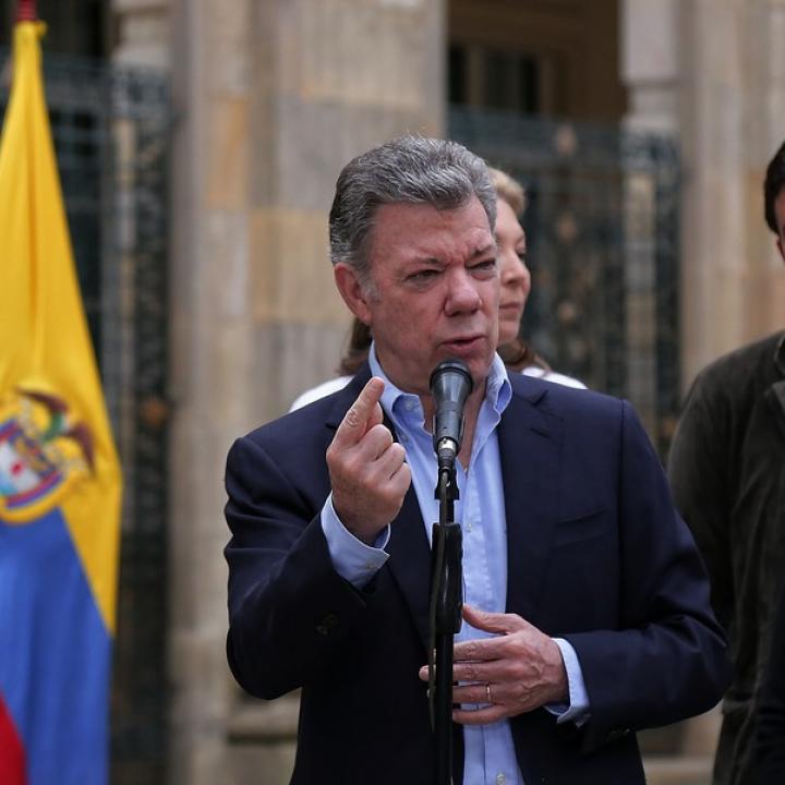 Foto: Colprensa. Junio 2018.