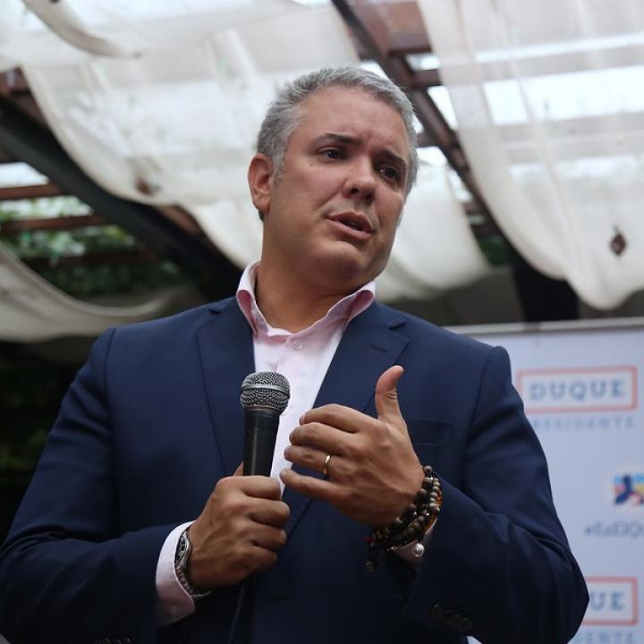 Foto: Colprensa. Agosto 2018.