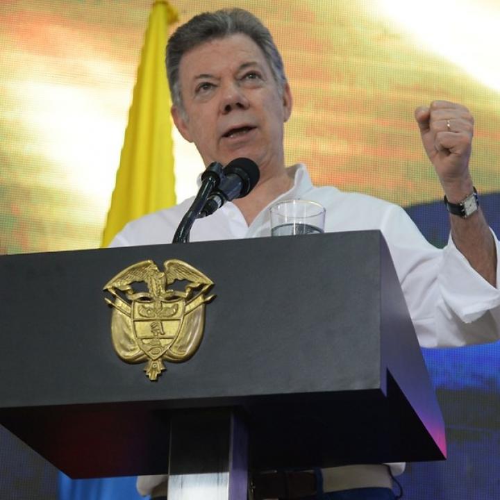 Foto: Colprensa. Agosto 2018.