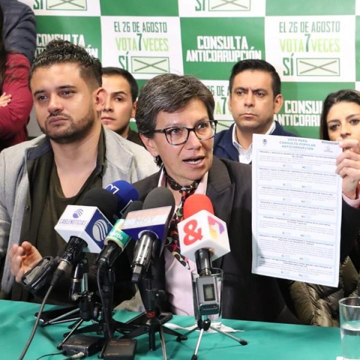 Foto: Colprensa. Viernes 13 de julio.