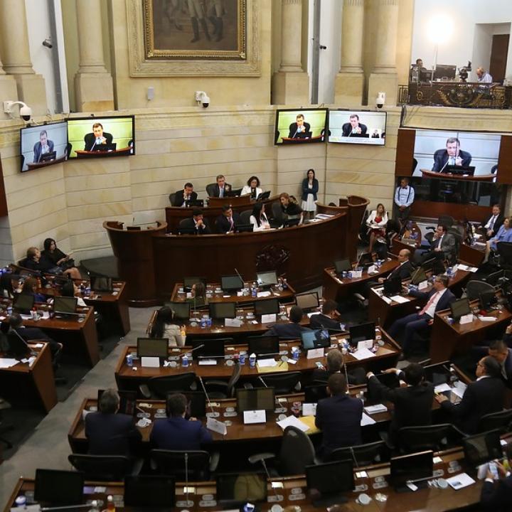 Foto: Colprensa. Julio 2018.