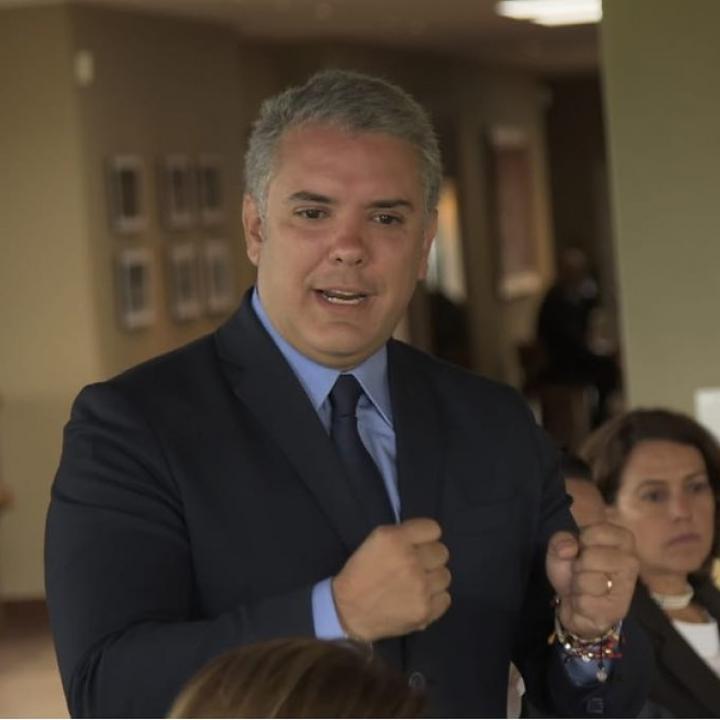Foto: Colprensa. Sábado 4 de agosto de 2018.