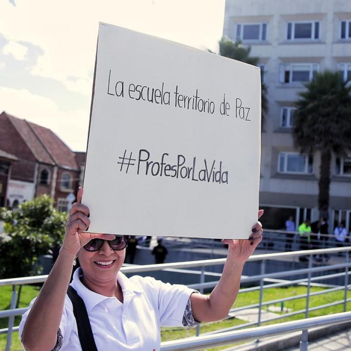 Foto: Colprensa. Agosto 2019.
