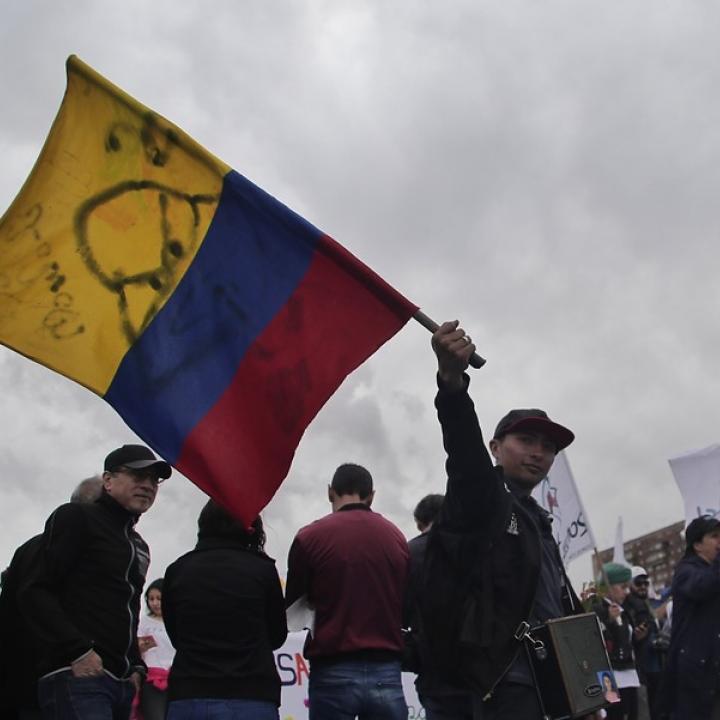 Foto: Colprensa. Octubre 2019.