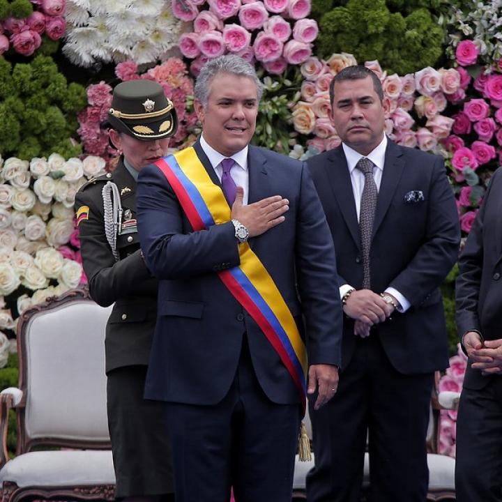 Foto: Colprensa. Agosto de 2018.