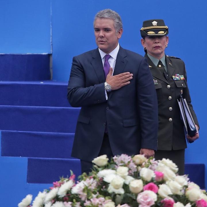 Foto: Colprensa. Agosto de 2018.