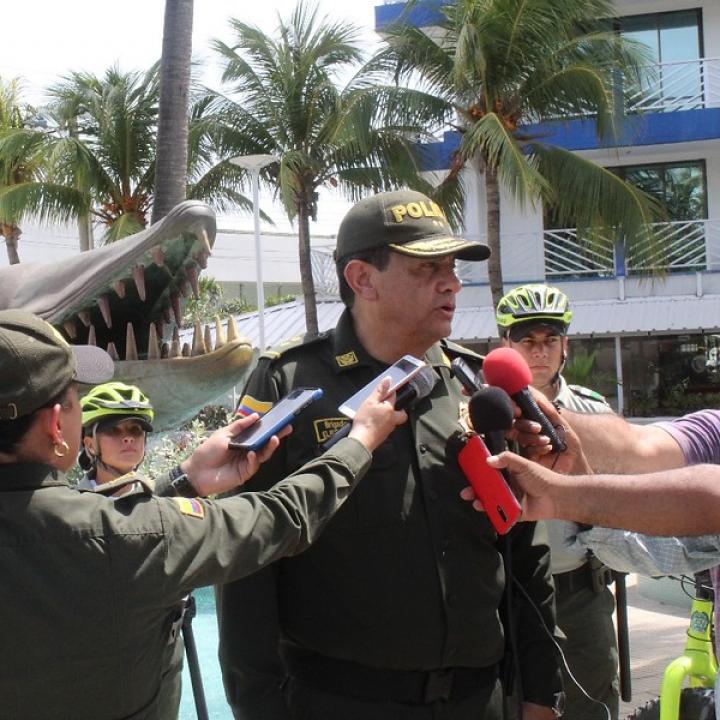 Foto: Colprensa. Julio de 2018.