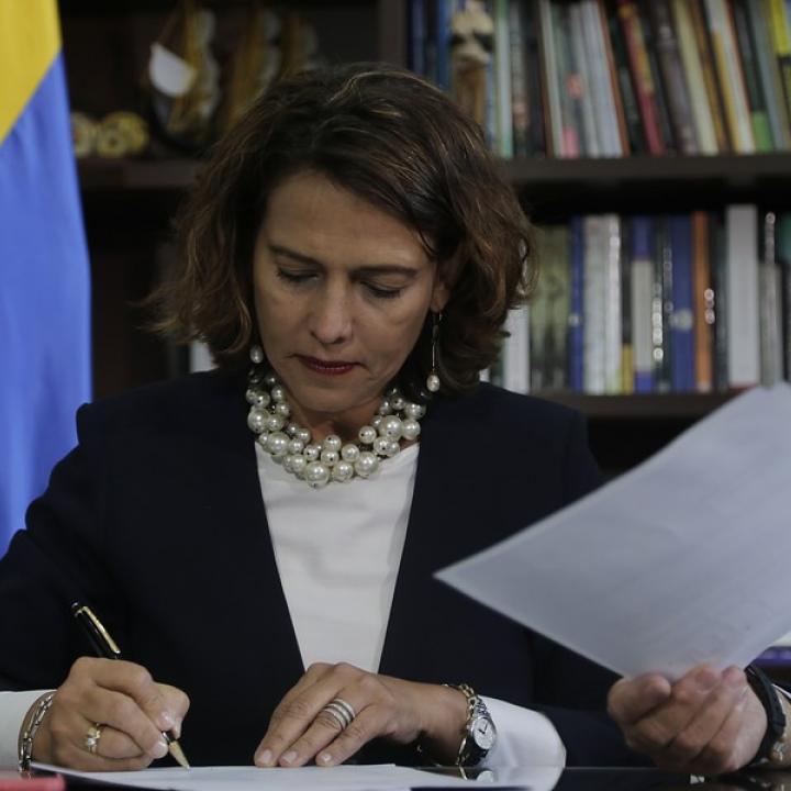 Foto: Colprensa. Jueves 9 de agosto de 2018.