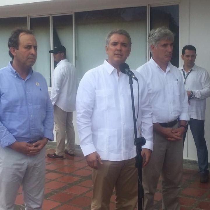 Foto: Colprensa. Agosto 9 de 2018.