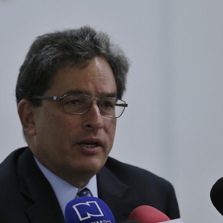 Foto: Colprensa. Viernes 10 de agosto de 2018.