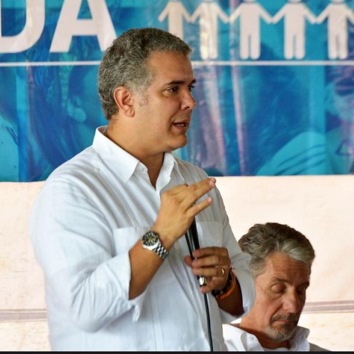 Foto: Colprensa. Agosto de 2018.