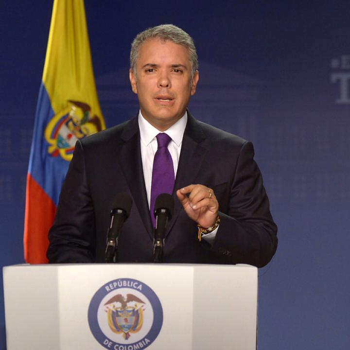 Foto: Colprensa. Agosto de 2018.