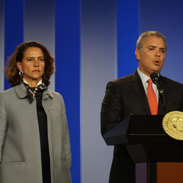 Foto: Colprensa. Septiembre 2018.