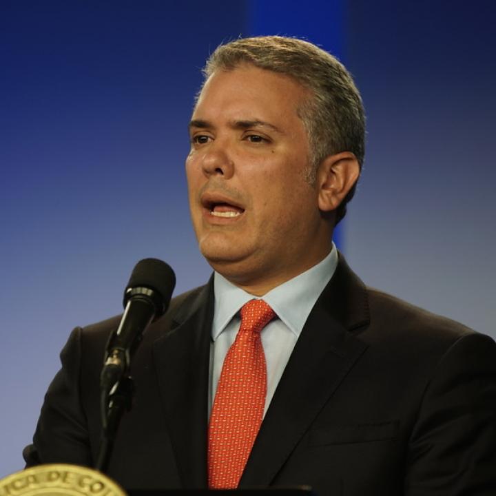 Foto: Colprensa. Septiembre 2018.