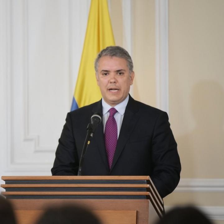 Foto: Colprensa. Septiembre 2018.