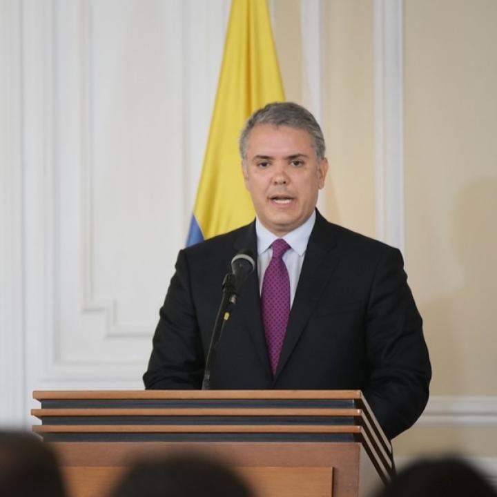 Foto: Colprensa. Septiembre 2018.