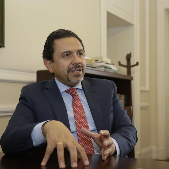 Foto: Colprensa. Septiembre 2018.