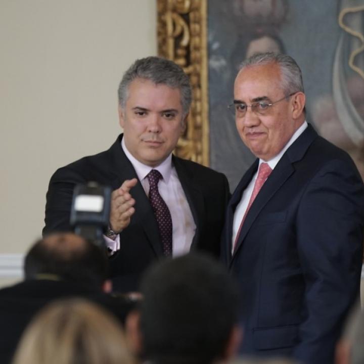 Foto: Colprensa. Septiembre 2018.