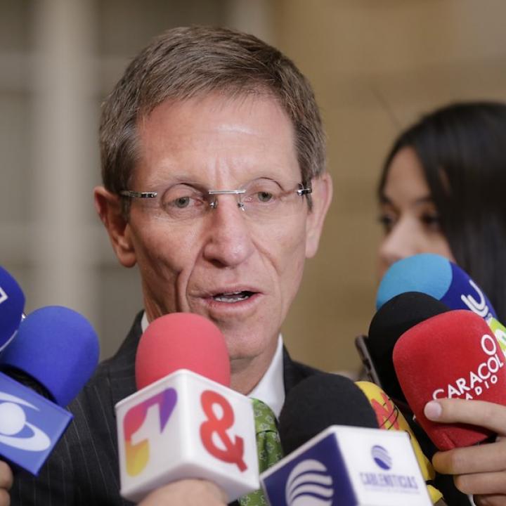Foto: Colprensa. Septiembre 2018.