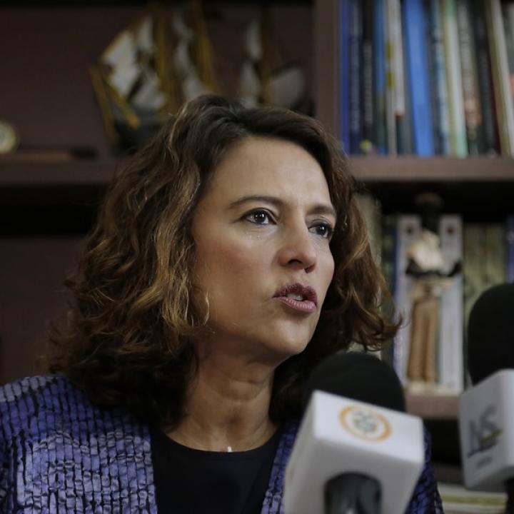 Foto: Colprensa. Noviembre 2018.
