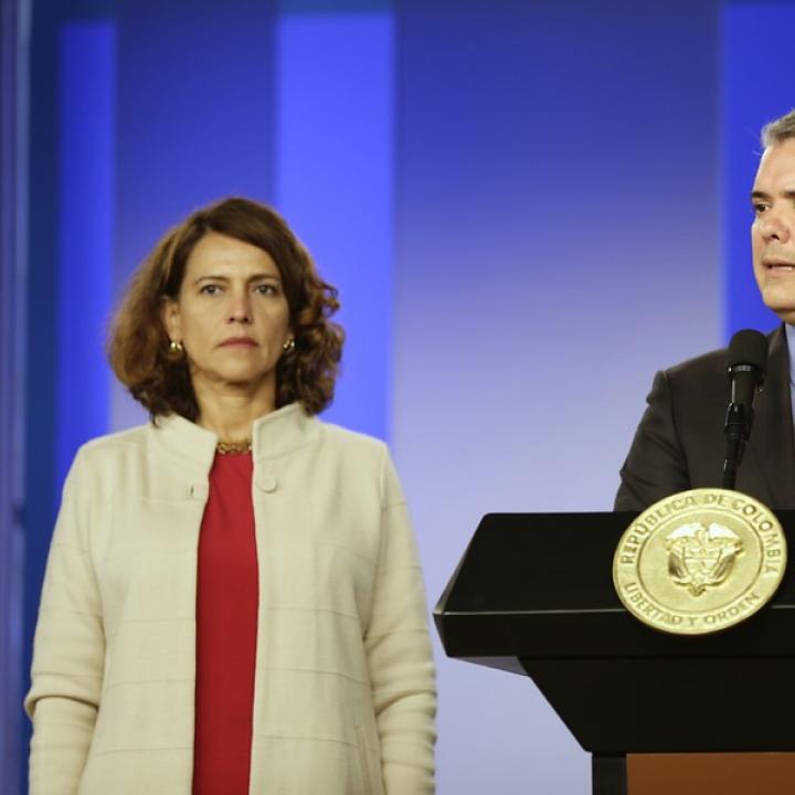 Foto: Colprensa. Martes 18 de septiembre de 2018.