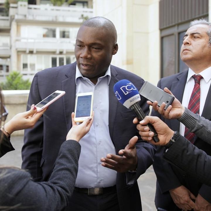 Foto: Colprensa. Septiembre 2018.