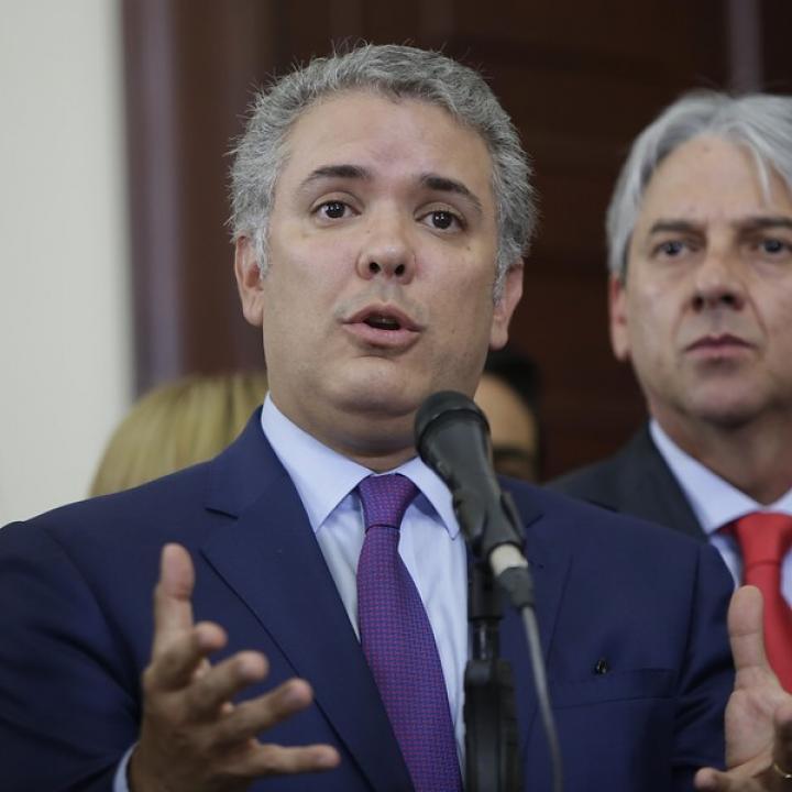 Foto: Colprensa. Viernes 21 de septiembre
