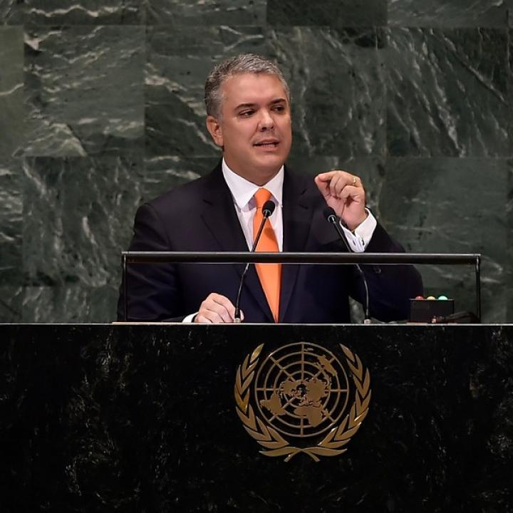 Foto: Colprensa. Septiembre de 2018.