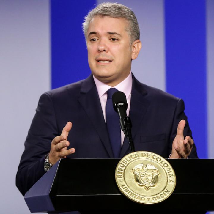 Foto: Colprensa. Septiembre 2018.