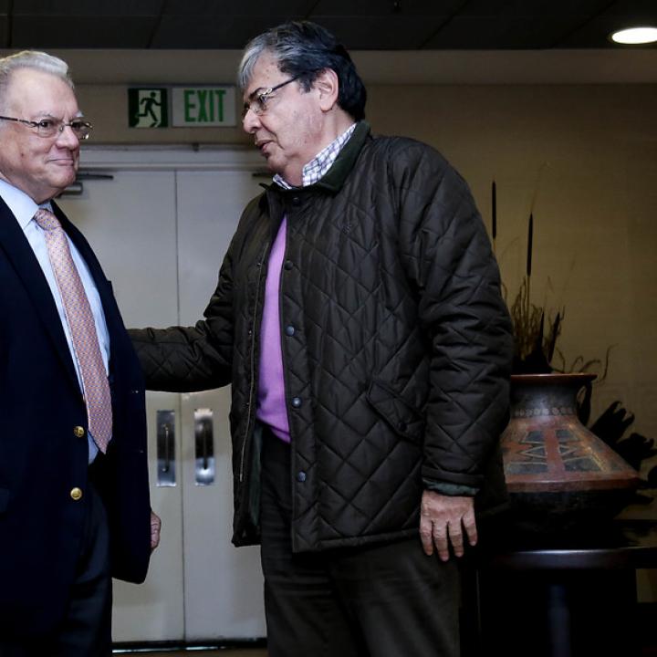 Foto: Colprensa. Octubre 2018.