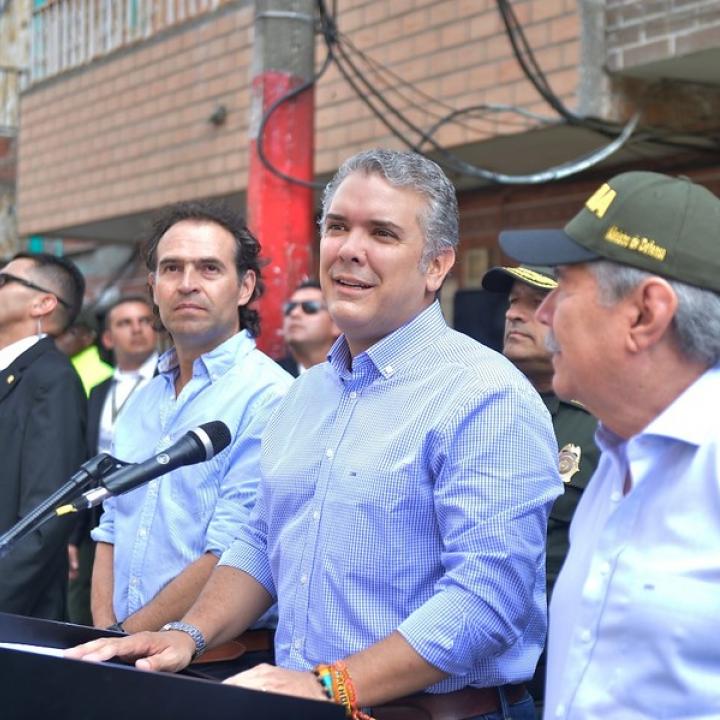 Foto: Colprensa. Octubre 2018.