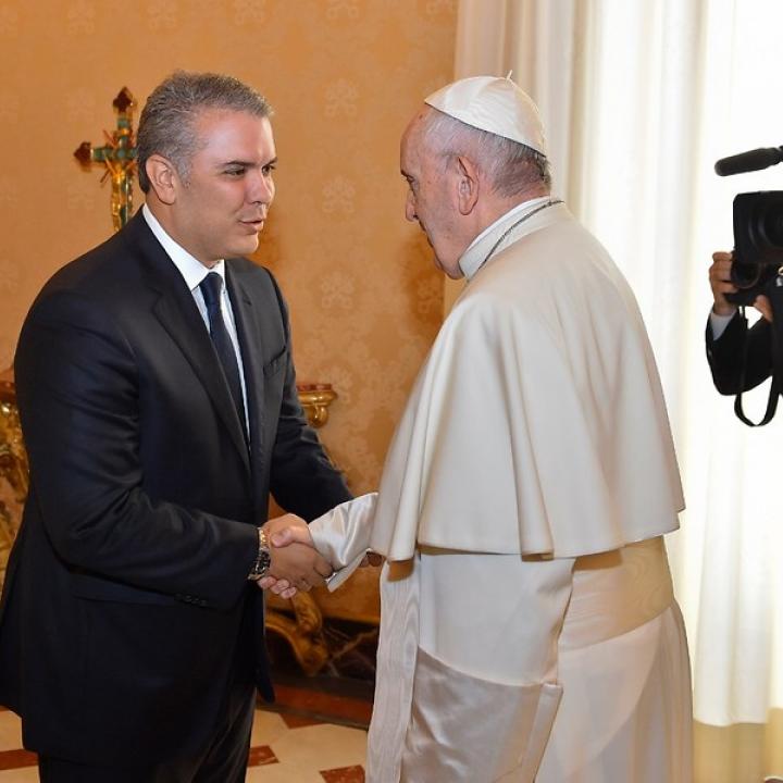 Foto: Colprensa. Lunes 22 de octubre de 2018.