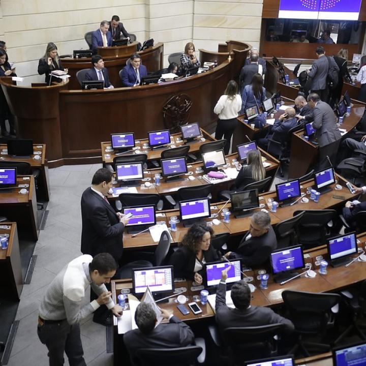 Foto: Colprensa. Noviembre 2018.
