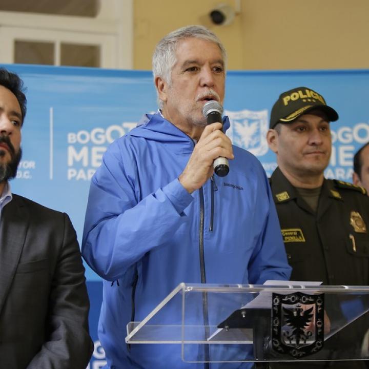 Foto: Colprensa. Noviembre 2018.