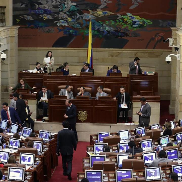Foto: Colprensa. Noviembre 2018.