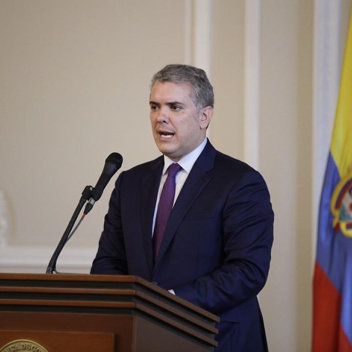 Foto: Colprensa. Noviembre 2018.