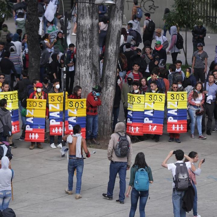Foto: Colprensa. Noviembre 2018.