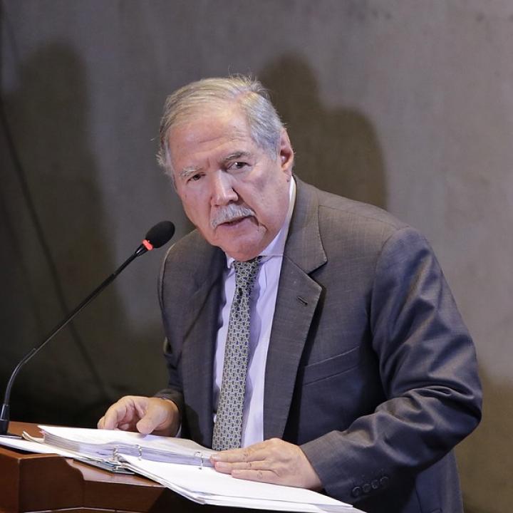 Foto: Colprensa. Noviembre 2018.